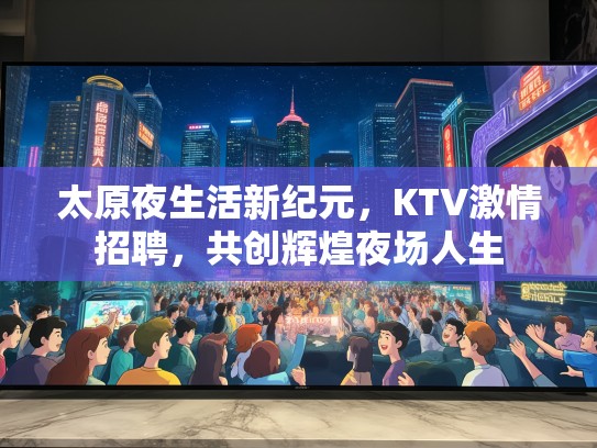 太原夜生活新纪元,KTV激情招聘,共创辉煌夜场人生 太原夜生活新纪元,KTV激情招聘,共创辉煌夜场人生