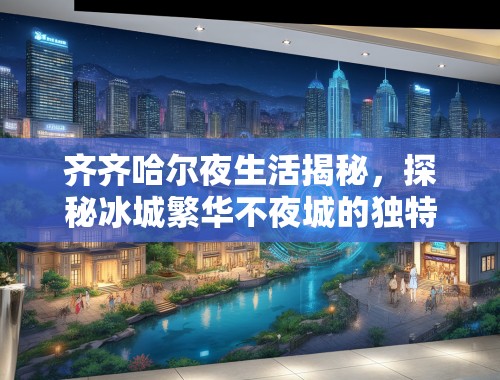 齐齐哈尔夜生活揭秘，探秘冰城繁华不夜城的独特魅力