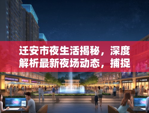 迁安市夜生活揭秘,深度解析最新夜场动态,捕捉精彩瞬间纪实 迁安市夜生活揭秘,深度解析最新夜场动态,捕捉精彩瞬间纪实