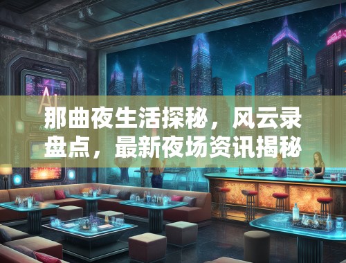 那曲夜生活探秘,风云录盘点,最新夜场资讯揭秘魅力所在 那曲夜生活探秘,风云录盘点,最新夜场资讯揭秘魅力所在