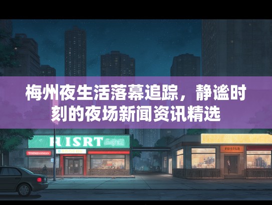 梅州夜生活落幕追踪，静谧时刻的夜场新闻资讯精选