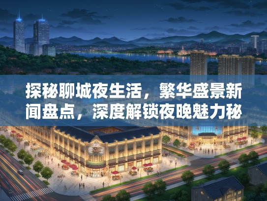 探秘聊城夜生活，繁华盛景新闻盘点，深度解锁夜晚魅力秘境