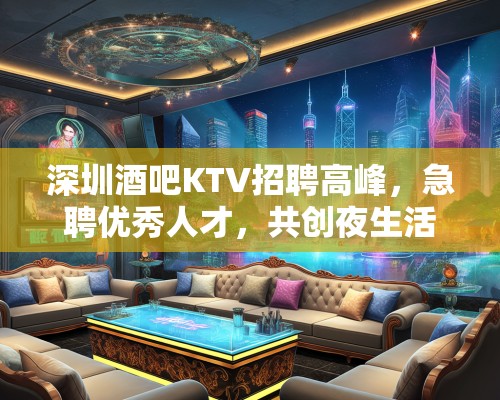 深圳酒吧KTV招聘高峰,急聘优秀人才,共创夜生活新潮流! 深圳酒吧KTV招聘高峰,急聘优秀人才,共创夜生活新潮流!