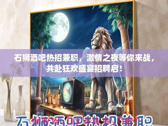 石狮酒吧热招兼职,激情之夜等你来战,共赴狂欢盛宴招聘启! 石狮酒吧热招兼职,激情之夜等你来战,共赴狂欢盛宴招聘启!