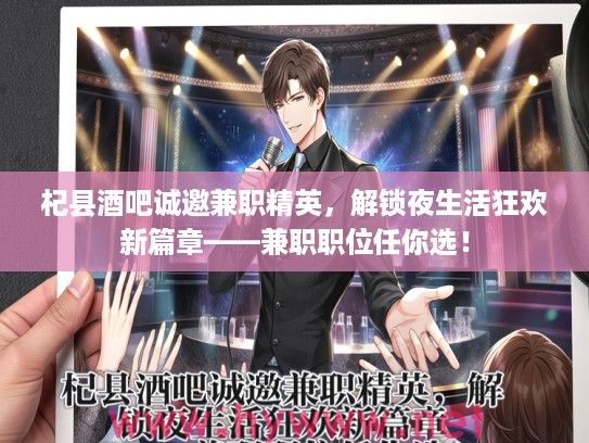 杞县酒吧诚邀兼职精英,解锁夜生活狂欢新篇章——兼职职位任你选! 杞县酒吧诚邀兼职精英,解锁夜生活狂欢新篇章——兼职职位任你选!