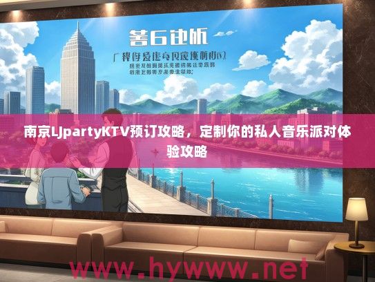 南京LJpartyKTV预订攻略，定制你的私人音乐派对体验攻略
