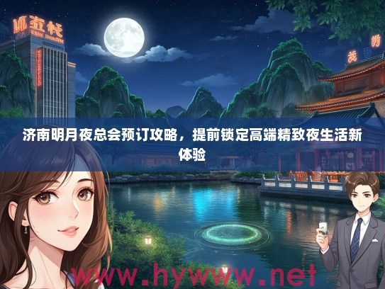 济南明月夜总会预订攻略，提前锁定高端精致夜生活新体验