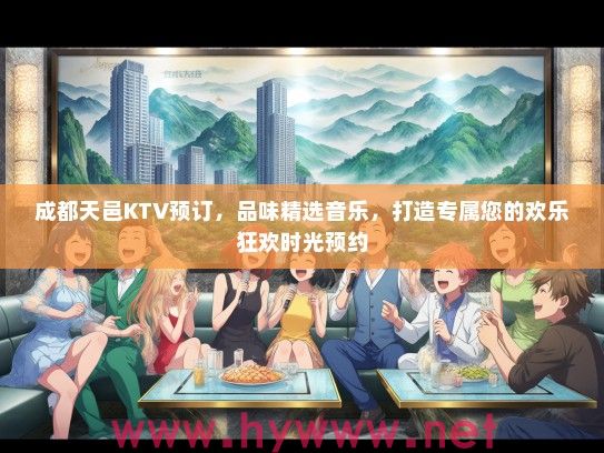 成都天邑KTV预订，品味精选音乐，打造专属您的欢乐狂欢时光预约