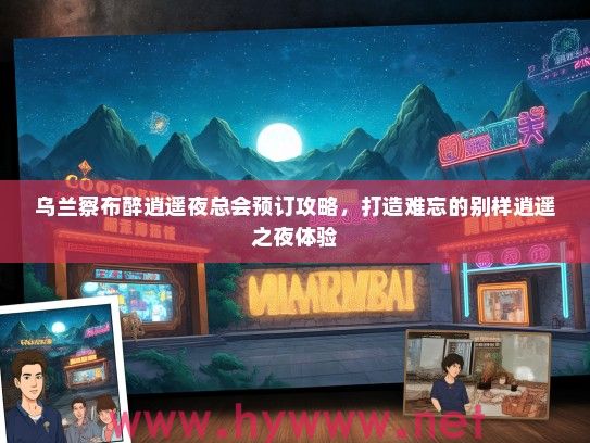 乌兰察布醉逍遥夜总会预订攻略，打造难忘的别样逍遥之夜体验