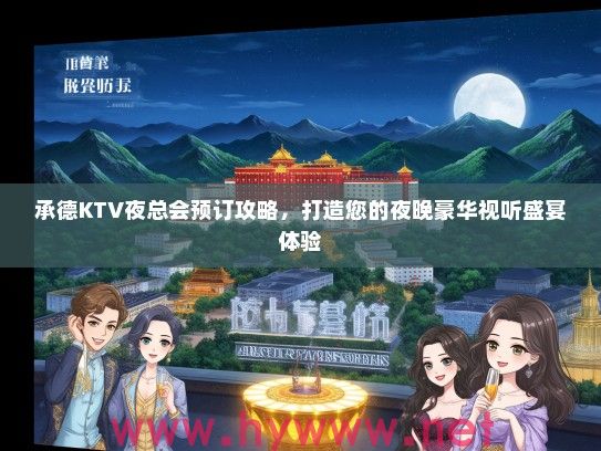 承德KTV夜总会预订攻略,打造您的夜晚豪华视听盛宴体验 承德KTV夜总会预订攻略,打造您的夜晚豪华视听盛宴体验