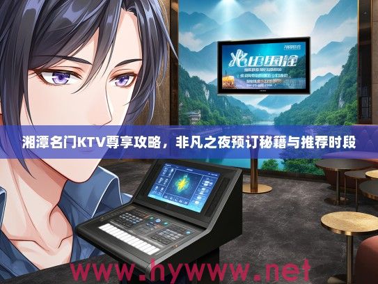 湘潭名门KTV尊享攻略，非凡之夜预订秘籍与推荐时段