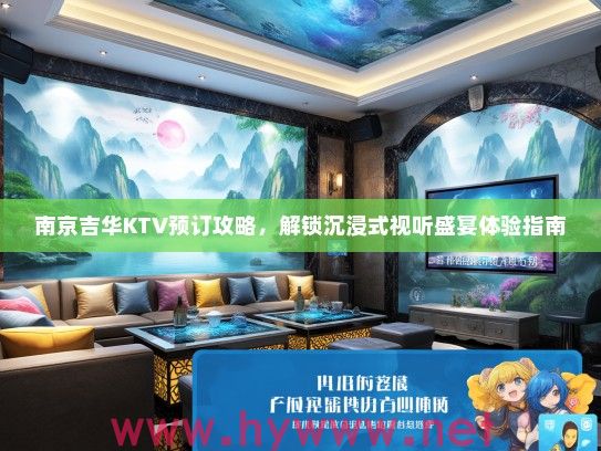 南京吉华KTV预订攻略,解锁沉浸式视听盛宴体验指南 南京吉华KTV预订攻略,解锁沉浸式视听盛宴体验指南