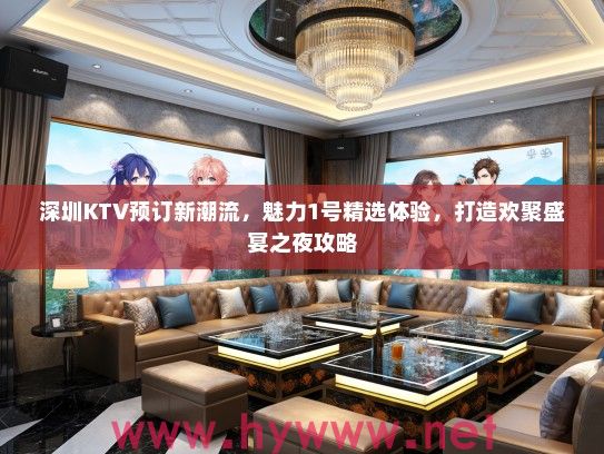 深圳KTV预订新潮流，魅力1号精选体验，打造欢聚盛宴之夜攻略