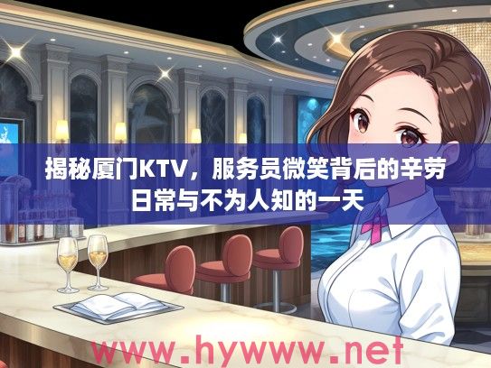 揭秘厦门KTV,服务员微笑背后的辛劳日常与不为人知的一天 揭秘厦门KTV,服务员微笑背后的辛劳日常与不为人知的一天