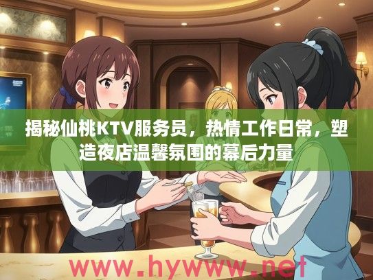 揭秘仙桃KTV服务员，热情工作日常，塑造夜店温馨氛围的幕后力量