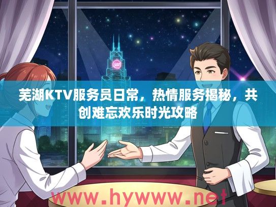 芜湖KTV服务员日常,热情服务揭秘,共创难忘欢乐时光攻略 芜湖KTV服务员日常,热情服务揭秘,共创难忘欢乐时光攻略