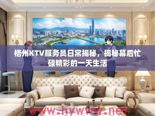 梧州KTV服务员日常揭秘，揭秘幕后忙碌精彩的一天生活
