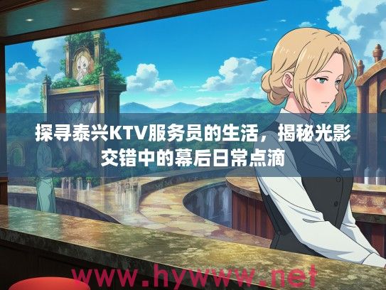 探寻泰兴KTV服务员的生活，揭秘光影交错中的幕后日常点滴