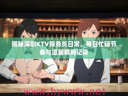 揭秘深圳KTV服务员日常，每日忙碌节奏与温馨瞬间记录