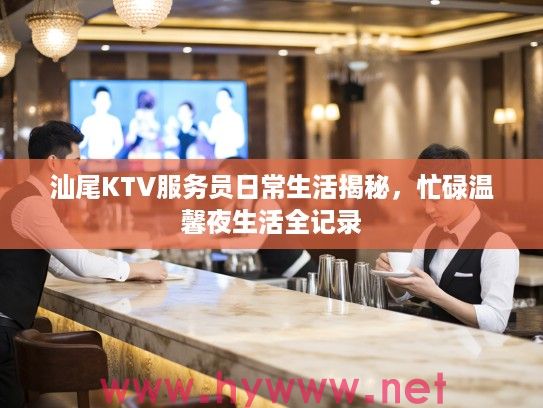 汕尾KTV服务员日常生活揭秘,忙碌温馨夜生活全记录 汕尾KTV服务员日常生活揭秘,忙碌温馨夜生活全记录
