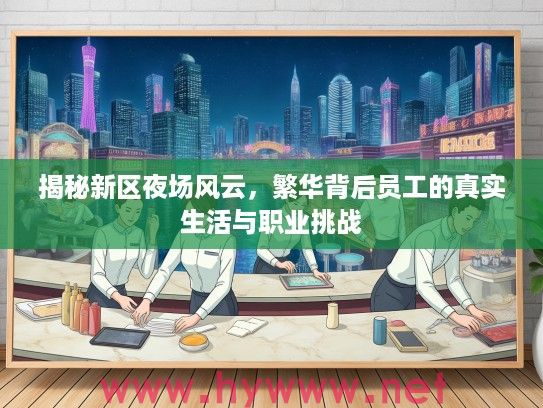 揭秘新区夜场风云，繁华背后员工的真实生活与职业挑战