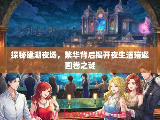 探秘建湖夜场,繁华背后揭开夜生活璀璨画卷之谜 探秘建湖夜场,繁华背后揭开夜生活璀璨画卷之谜