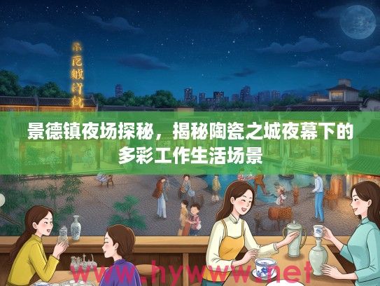 景德镇夜场探秘,揭秘陶瓷之城夜幕下的多彩工作生活场景 景德镇夜场探秘,揭秘陶瓷之城夜幕下的多彩工作生活场景
