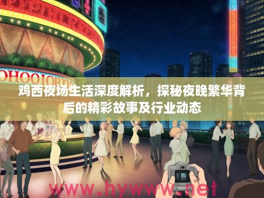 鸡西夜场生活深度解析，探秘夜晚繁华背后的精彩故事及行业动态