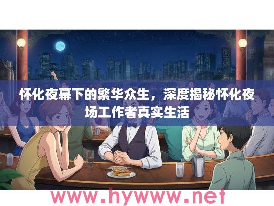怀化夜幕下的繁华众生，深度揭秘怀化夜场工作者真实生活