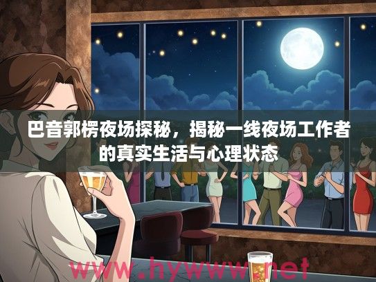 巴音郭楞夜场探秘，揭秘一线夜场工作者的真实生活与心理状态