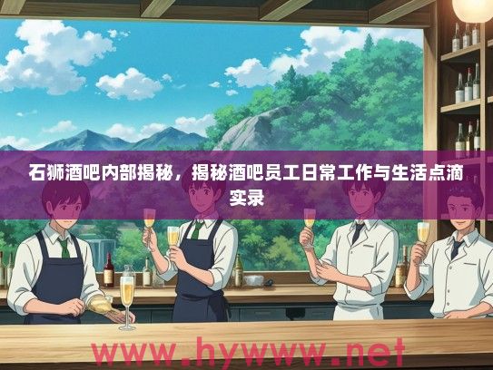 石狮酒吧内部揭秘，揭秘酒吧员工日常工作与生活点滴实录