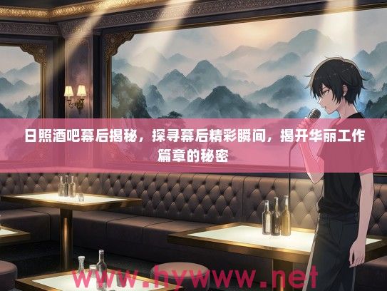 日照酒吧幕后揭秘，探寻幕后精彩瞬间，揭开华丽工作篇章的秘密