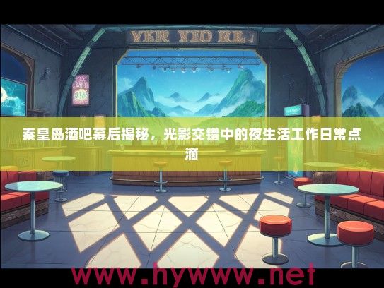 秦皇岛酒吧幕后揭秘,光影交错中的夜生活工作日常点滴 秦皇岛酒吧幕后揭秘,光影交错中的夜生活工作日常点滴