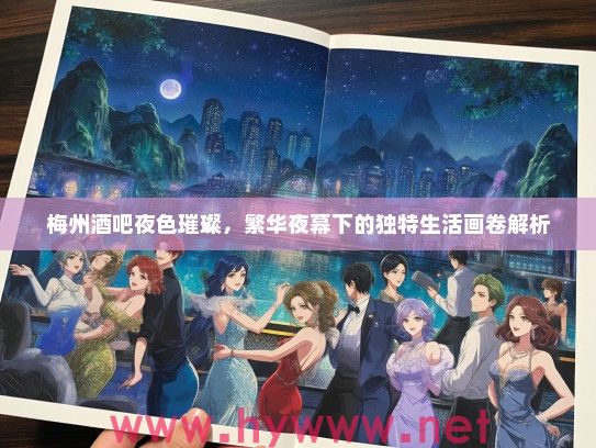 梅州酒吧夜色璀璨，繁华夜幕下的独特生活画卷解析