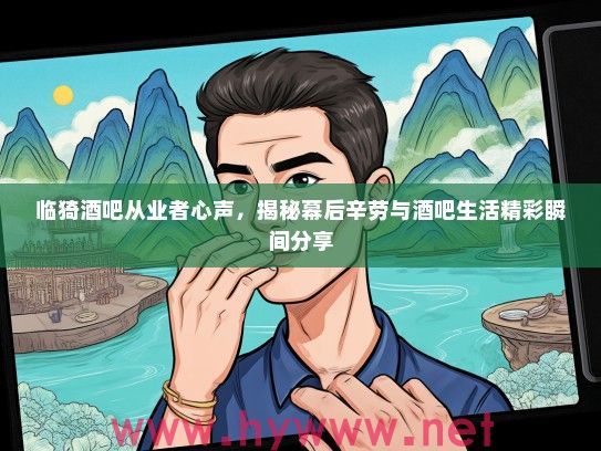 临猗酒吧从业者心声，揭秘幕后辛劳与酒吧生活精彩瞬间分享