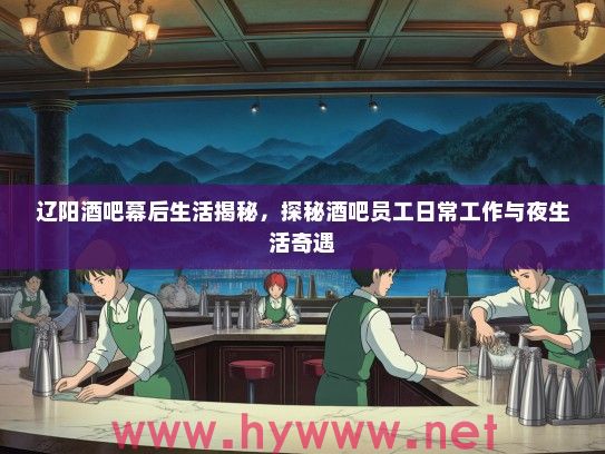 辽阳酒吧幕后生活揭秘，探秘酒吧员工日常工作与夜生活奇遇
