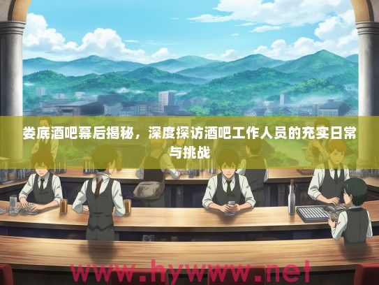 娄底酒吧幕后揭秘，深度探访酒吧工作人员的充实日常与挑战