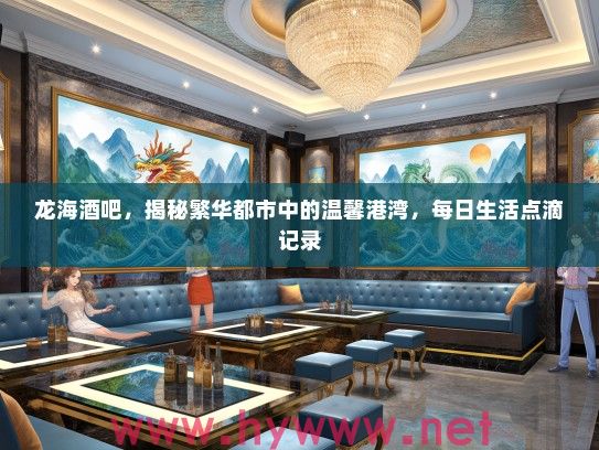 龙海酒吧，揭秘繁华都市中的温馨港湾，每日生活点滴记录