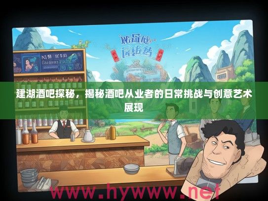 建湖酒吧探秘，揭秘酒吧从业者的日常挑战与创意艺术展现
