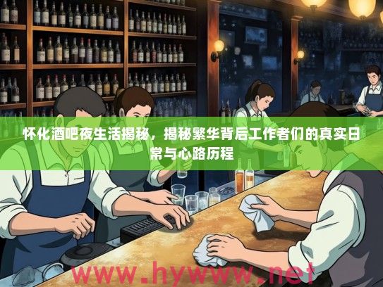 怀化酒吧夜生活揭秘，揭秘繁华背后工作者们的真实日常与心路历程
