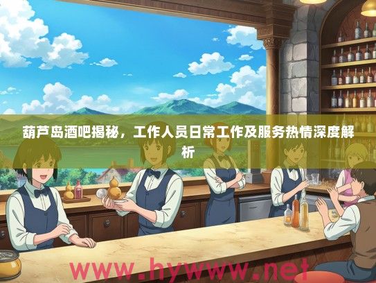 葫芦岛酒吧揭秘，工作人员日常工作及服务热情深度解析