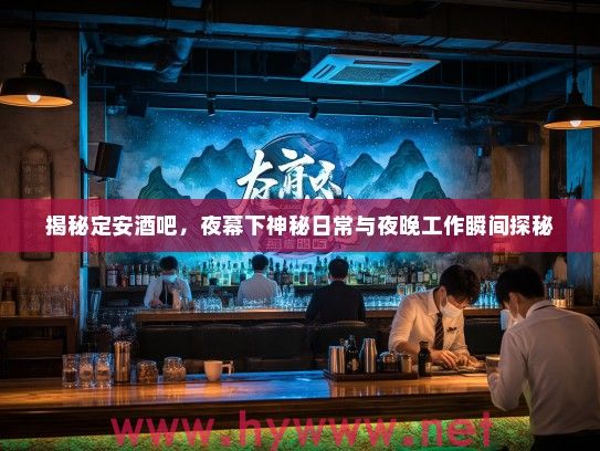 揭秘定安酒吧，夜幕下神秘日常与夜晚工作瞬间探秘