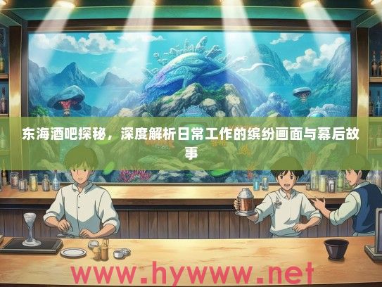 东海酒吧探秘，深度解析日常工作的缤纷画面与幕后故事