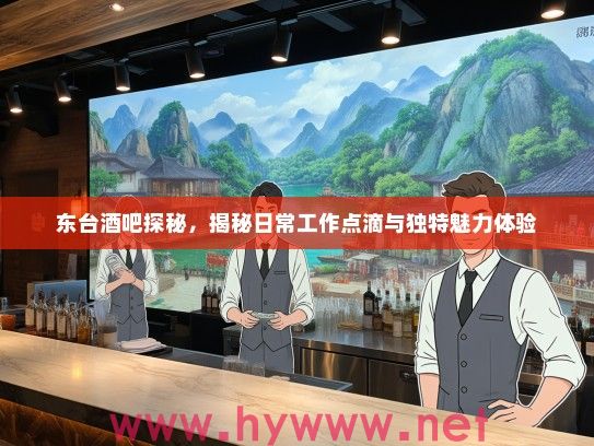 东台酒吧探秘，揭秘日常工作点滴与独特魅力体验