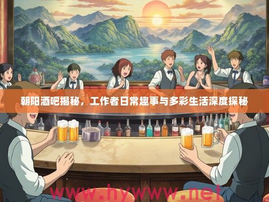 朝阳酒吧揭秘,工作者日常趣事与多彩生活深度探秘 朝阳酒吧揭秘,工作者日常趣事与多彩生活深度探秘