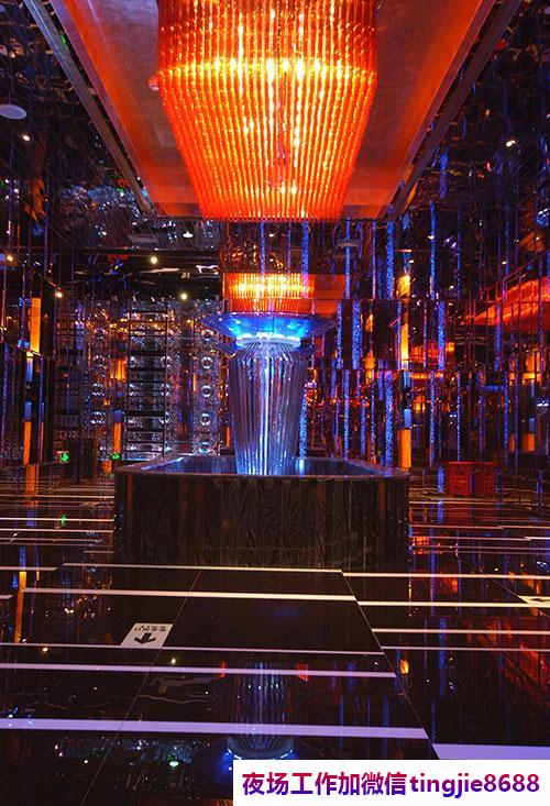 南宁隆安商务酒吧招聘模特服务员-南宁隆安高端夜店酒吧夜总会面向直聘