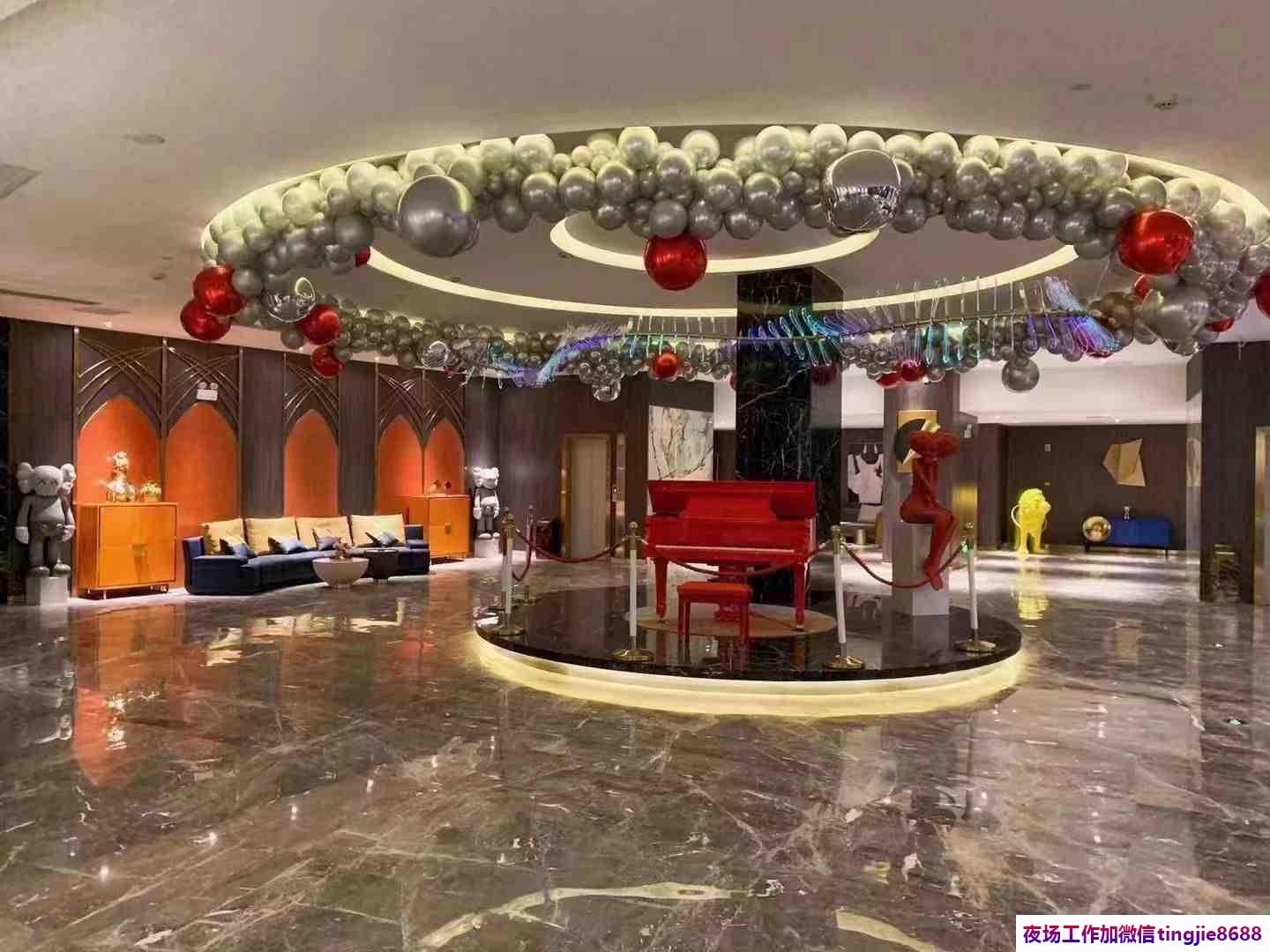 潮州饶平日结KTV招聘女模特-潮州饶平夜店KTV直聘_KTV夜总会直聘{{宿舍环境好不收任何杂费}}