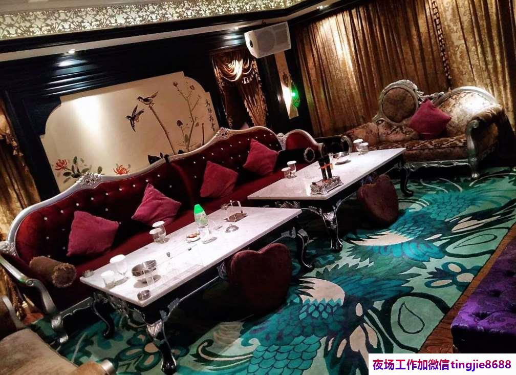 慈溪哪里夜店招聘服务员——金屋娇娘：为优秀人才打造尊贵职位