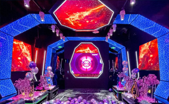 上海夜场招聘，上海高端商务ktv万象国际夜总会招聘信息，工资日结。